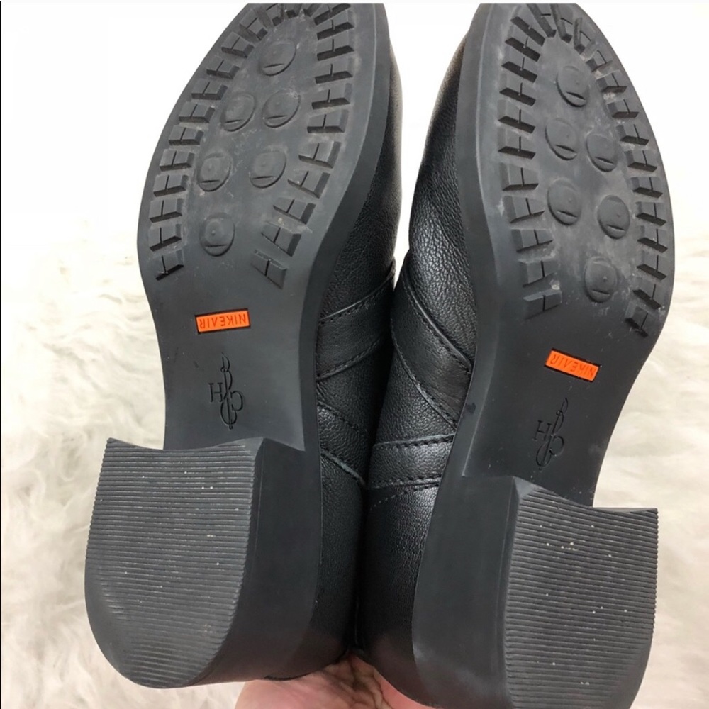 Cole Haan Moto boots!